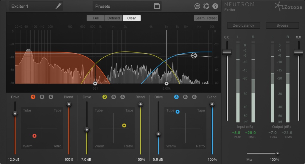 How to mix vocals with izotope